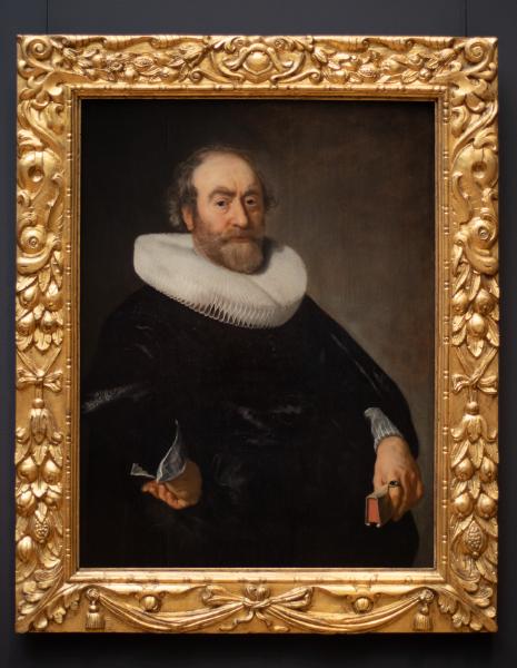Portrait of Andries Bicker, Rijksmuseum, Amsterdam